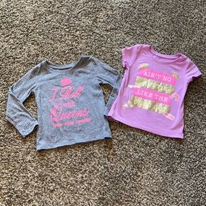The Children’s Place Tops